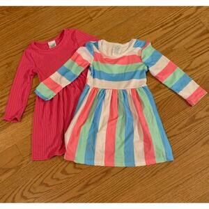 Two "GirlyMax" Dresses for your little Girl.  Size 1- 2 yr.